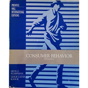 Consumer Behavior