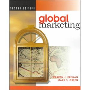 Principles of Global Marketing
