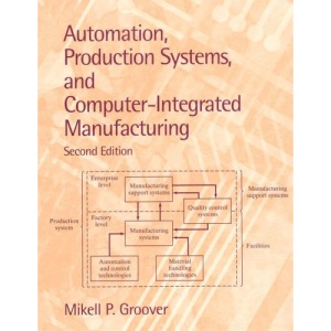Automation, Production Systems and Computer-integrated Manufacturing