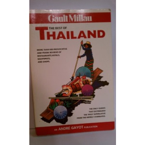 Gault Millau Best of Thailand