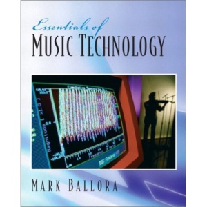 Essentials of Music Technology