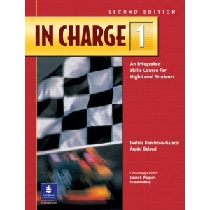 In Charge 1: Student Book bk. 1 (Scott Foresman English)
