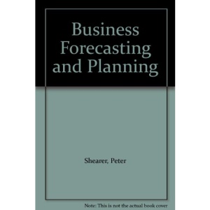 Business Forecasting and Planning