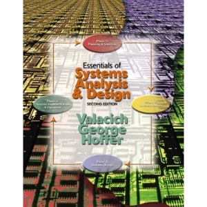 Essentials of Systems Analysis and Design