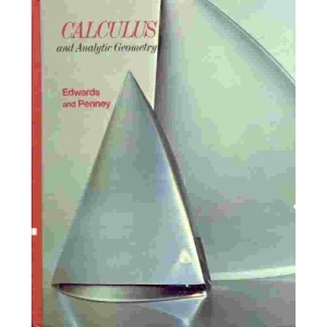Calculus Analytical Geometry