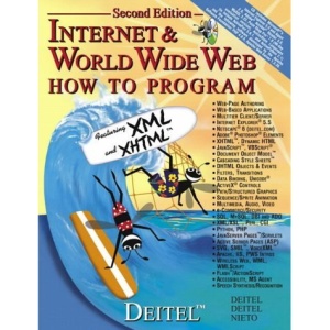 Internet and World Wide Web How to Program (International Edition) (How to Program S.)