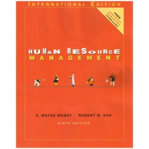 Human Resource Management (Pie)