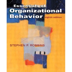 Essentials of Organizational Behavior (Pie)