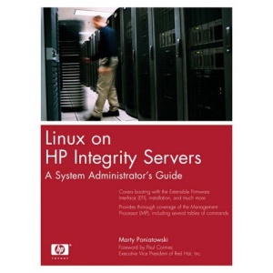 Linux on HP Integrity Servers: A System Administrator's Guide