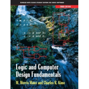 Logic and Computer Design Fundamentals:(United States Edition)