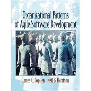 Organizational Patterns of Agile Software Development