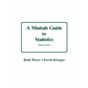 Minitab Guide to Statistics