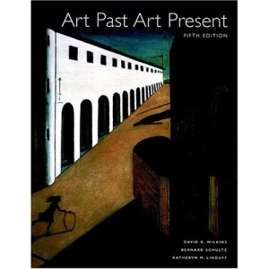 Art Past, Art Present with CD-ROM