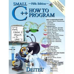 Small C++ How to Program