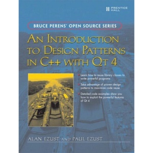 An Introduction to Design Patterns in C++ with QT 4 (Bruce Perens' Open Source)