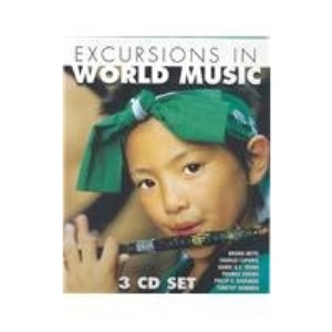 Music CDs for Excursions in World Music