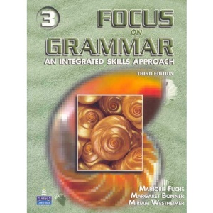 Focus on Grammar 3 Student Book and Audio CD