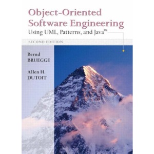 Object-oriented Software Engineering: International Edition: Using Uml, Patterns and Java