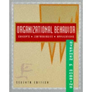 Organizational Behaviour: Concepts, Controversies and Applications