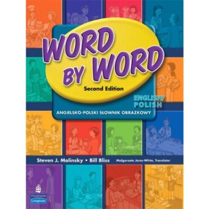 Word by Word Picture Dictionary: English/Polish Edition (Prentice-Hall Series in Automatic Computation)
