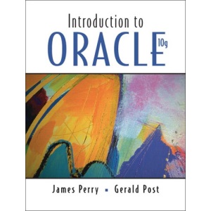 Introduction to Oracle 10g: Only Sold in Sets
