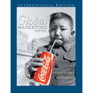 Global Marketing: International Edition
