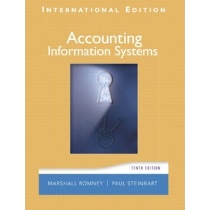 Accounting Information Systems