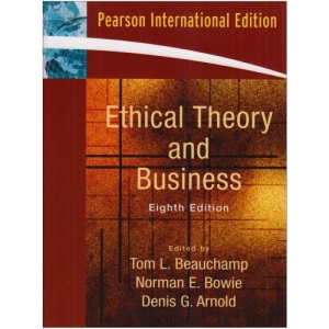 Ethical Theory and Business