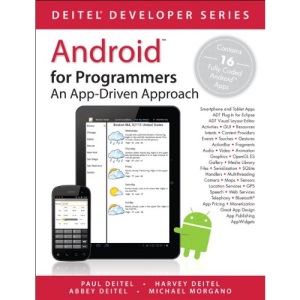 Android for Programmers: An App-Driven Approach (Deitel Developers)