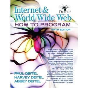 Internet and World Wide Web How to Program