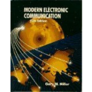 Modern Electronic Communication
