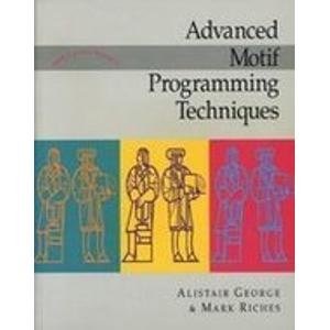 Advanced Motif Programming Techniques