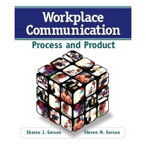 Workplace Communication: Process and Product