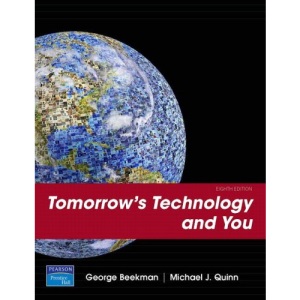 Tomorrow's Technology and You: Complete