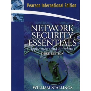 Network Security Essentials: Applications and Standards