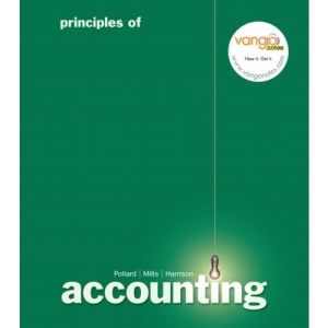 Principles of Accounting
