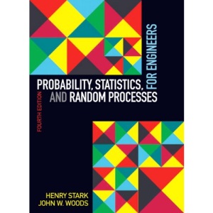 Probability, Statistics, and Random Processes for Engineers