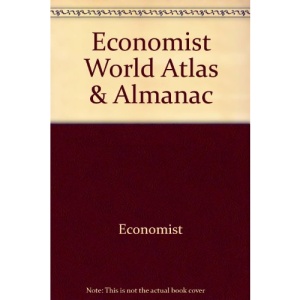 Economist World Atlas & Almanac