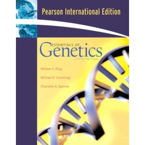 Essentials of Genetics: International Edition