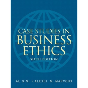 Case Studies in Business Ethics