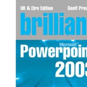 Brilliant Powerpoint Pocketbook (Brilliant Pocket Book)