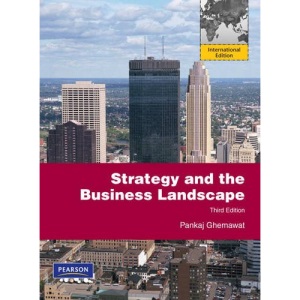 Strategy and the Business Landscape