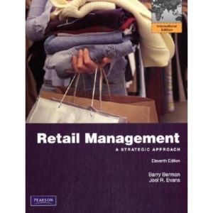Retail Management: A Strategic Approach