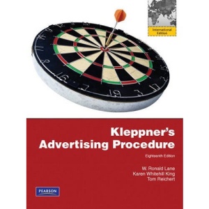 Kleppner's Advertising Procedure
