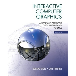 Interactive Computer Graphics: A Top-Down Approach with Shader-based OpenGL