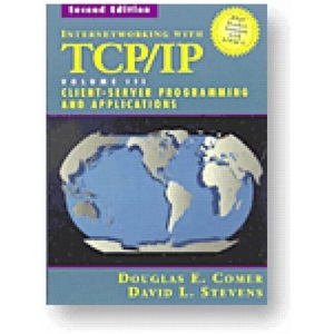 Internetworking with TCP/IP Volume 3: Client-Server Programming and Applications