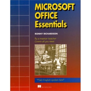 Microsoft Office Essentials