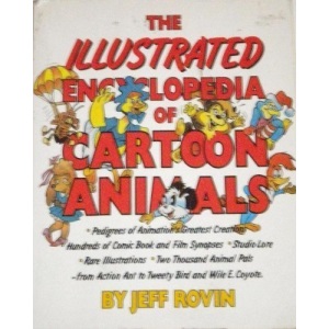 The Illustrated Encyclopedia of Cartoon Animals