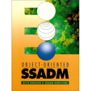 Object-oriented SSADM