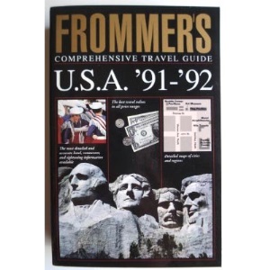 Frommer's:Comprehensive Travel Guide (U.S.A .91-92 )